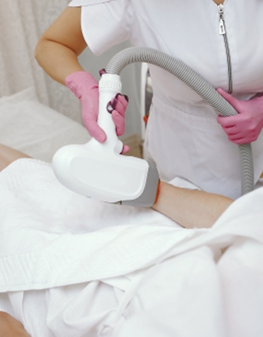 LAZERLE KILCAL DAMAR TEDAVİSİ