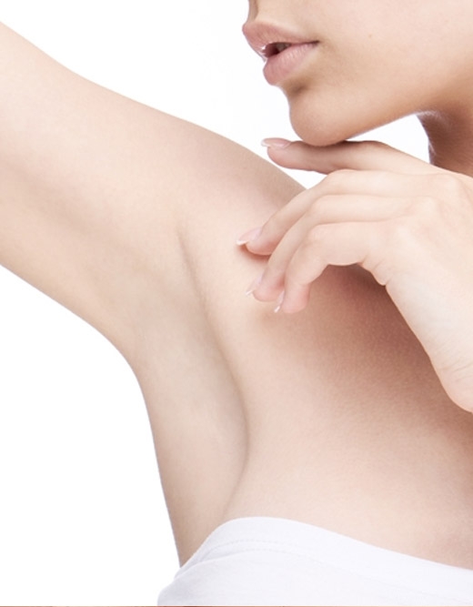 HİPERHİDROZİS (AŞIRI TERLEME)