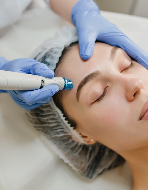 MEZOTERAPİ UYGULAMALARI